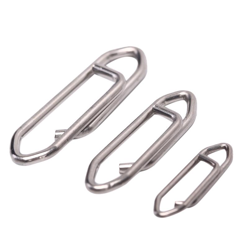 10set pêche durable des clips plomb Pêche à la carpe Tackle Outils avec des tube
