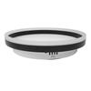 Round LED Ceiling Light Dimmable Modern Flush Mount Lamp for Bedroom Kitchen Dining Living Room Remo