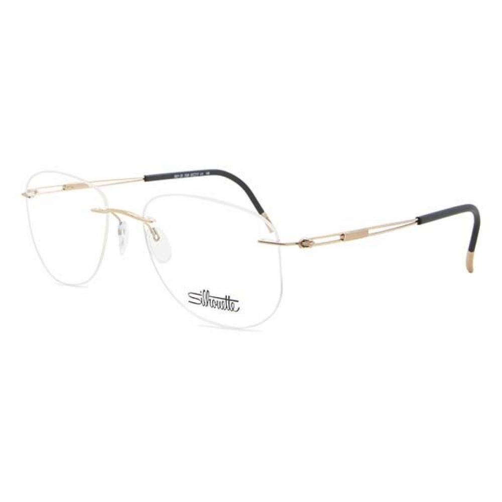 Silhouette Tng 2018 5521 7530 Men Eyeglasses