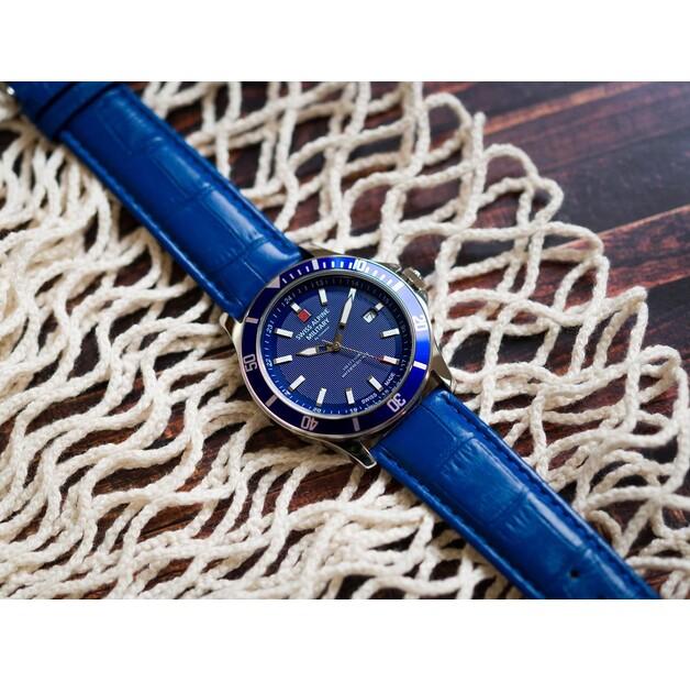 Swiss Alpine Military Watch SAM7022.1535