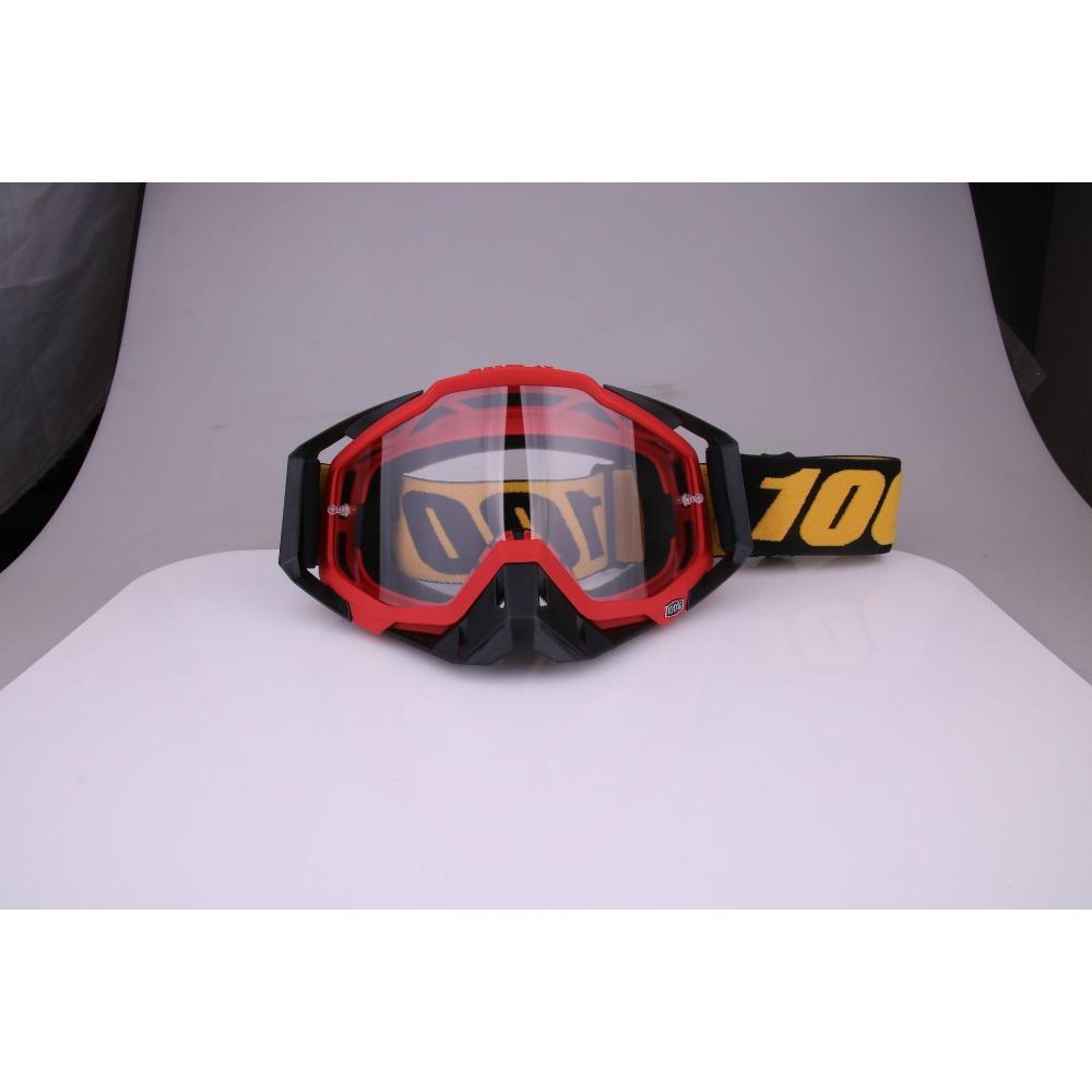 Motorcycle Off-road Goggles Dustproof and Windproof Outdoor Riding Goggles Splash-proof Glasses Equipment