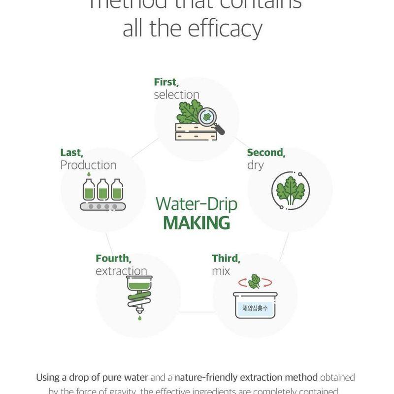 ROUND LAB - Mugwort Calming Serum