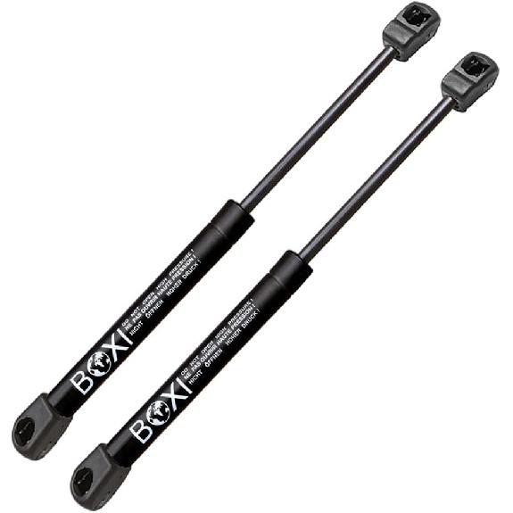 

BOXI 2pcs Front Hood Lift Supports Struts Shocks Gas Struts Shocks Springs for Infiniti FX35 2003-2008/for Infiniti FX45 2003-2008 - Base Sport