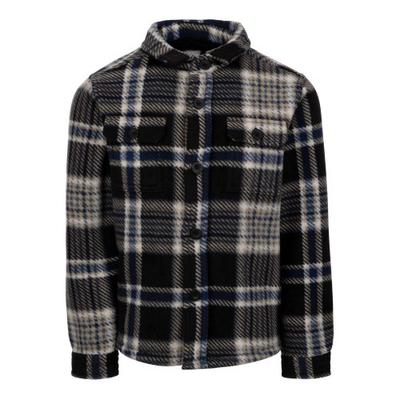 Boys Checkley Microfleece Shirt