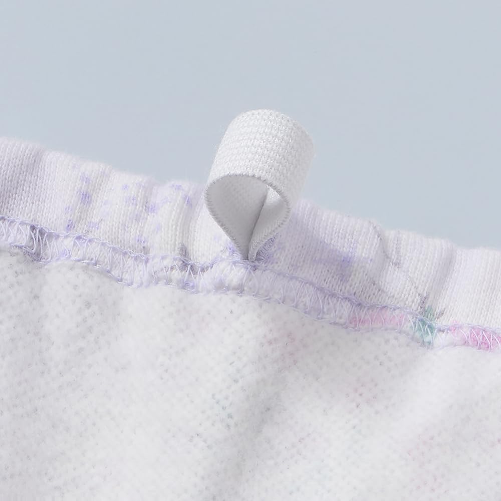 Pajamas with a Warm Long Sleeves and and Brushed Fleece Lining Women's Ultra-warm Collar, Pants,