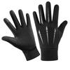 Unisex Touchscreen Winter Gloves: Warm, Non-Slip, Full Finger, Ideal for Outdoor Sports and Fishing.