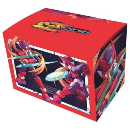 Character Deck Case MAX NEO Rockman Zero 3 Revival "Zero & Omega"