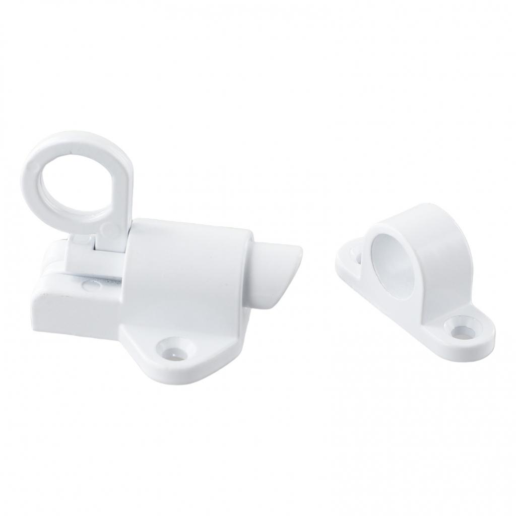 Ceiling Door Latch Hatch Loft Parts Replacement Sprung