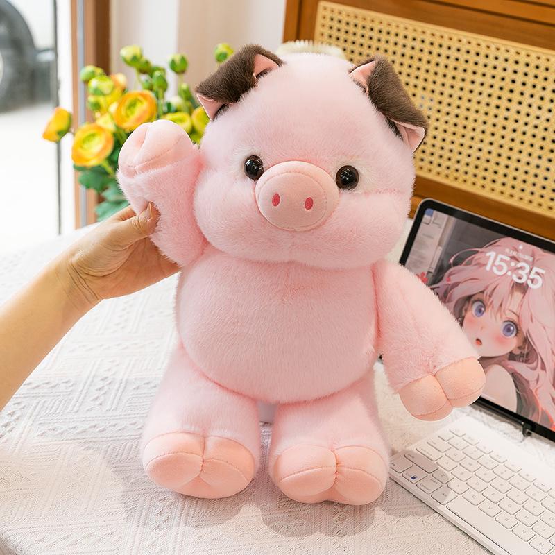 Viral Cute Little Pig Plush Toy Doll – Perfect Gift for Girls