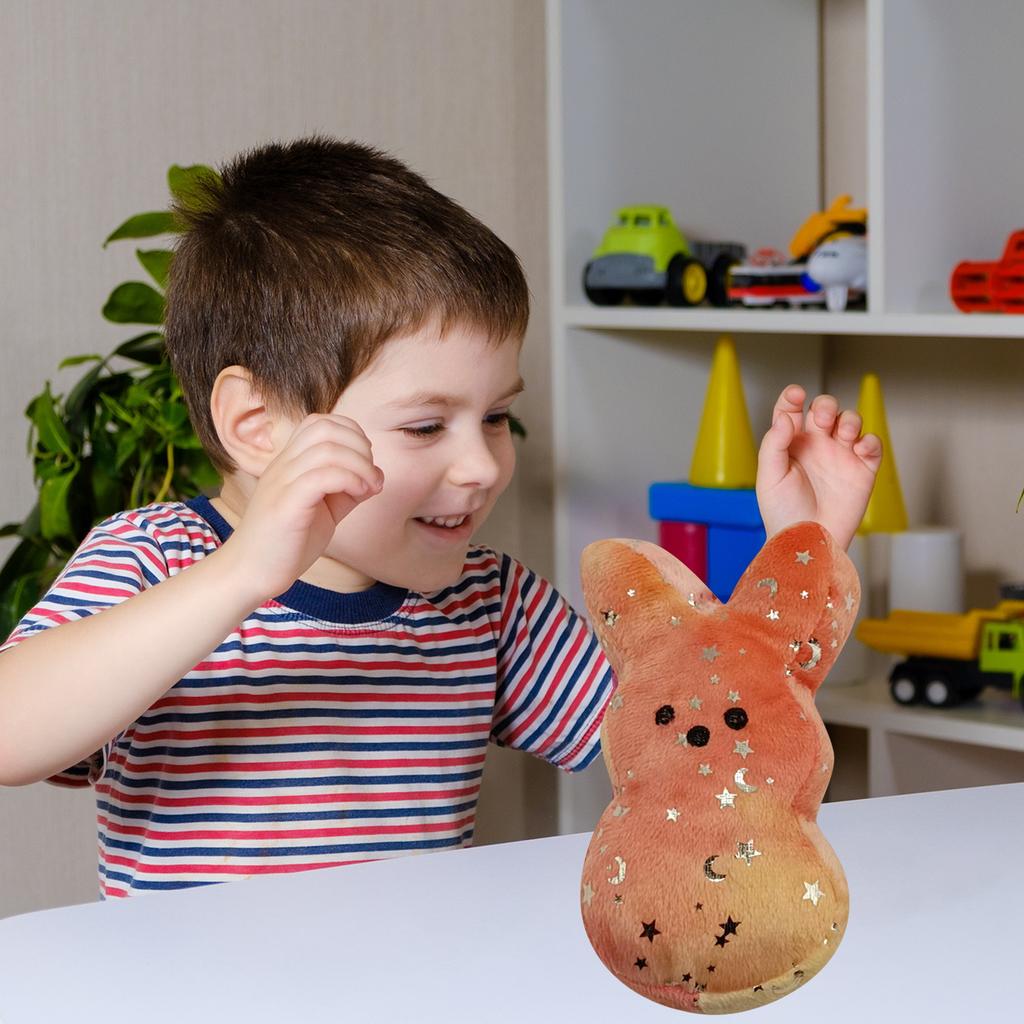 15CM Cute Soft Doll Plush Toy Family Party Wedding Kids Gift