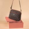 Small Bags  Old Fashioned Bags  New Large Capacity Women's Slanted Bag  Shoulder Bag  Six Layer Mobile Phone Bag