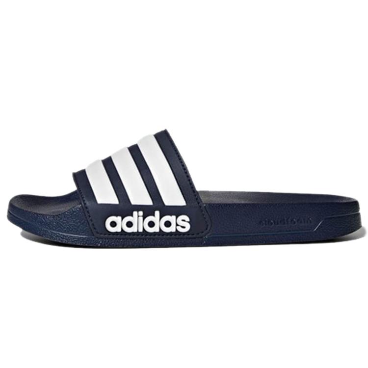 

Adidas Adilette Shower Slides Collegiate Navy 39