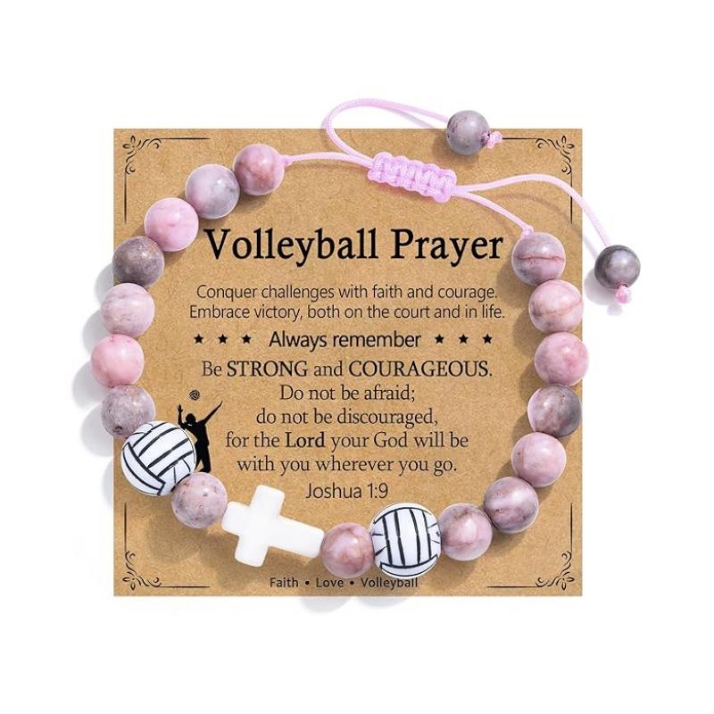 JYL TS Bracelet  Sports Theme Eye Adjustable Boosts Vitality & Victory