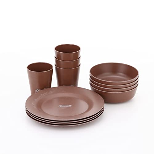 Coleman Organic Tableware Set Family 2000038927