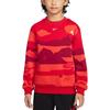 Sportswear Club Fleece Year Of The Horse Limited Edition New Year Pullover Kids Tops IQ3930657