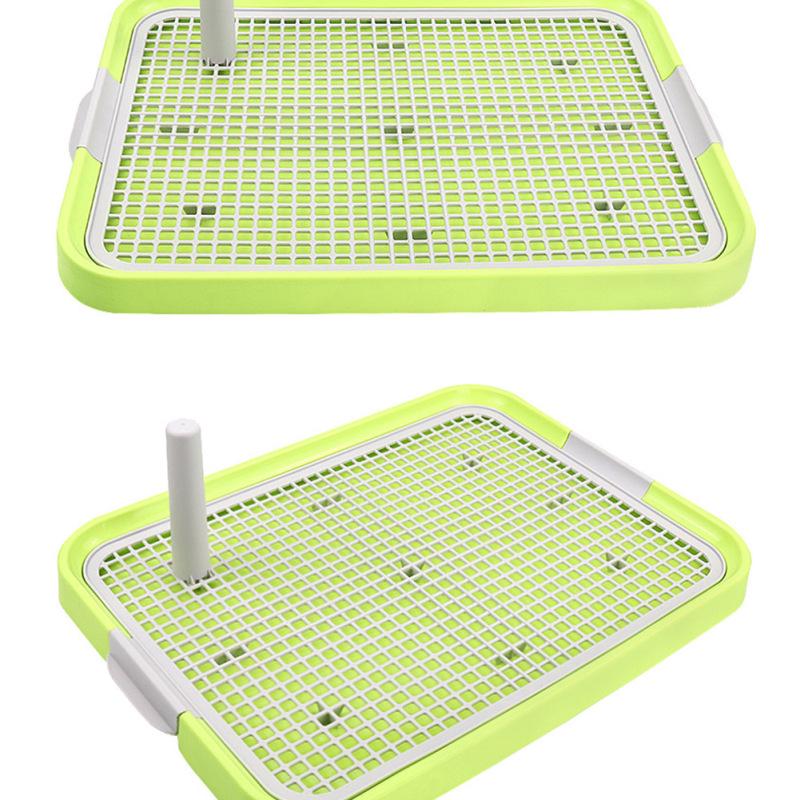 pee pad tray