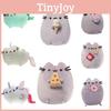 Pusheen El Gato Galleta Rosquilla Peluche Suave Para Niños Y Regalos Para Bebés**
