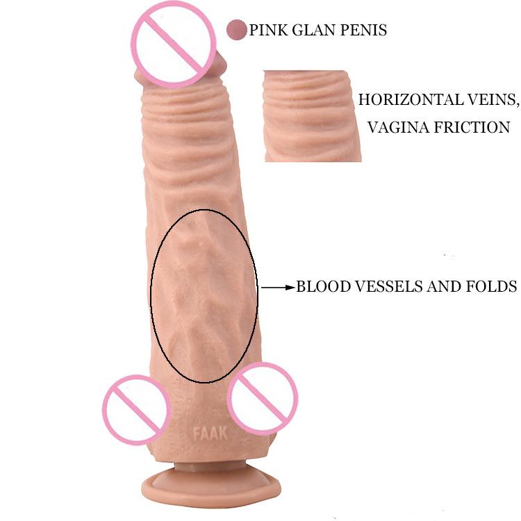 Symulacja Penisa Korek Analny Zabawka Seksualna dla Dorosłych Urządzenie do Masturbacji dla Kobiet Produkty dla Dorosłych Zabawny Patyk