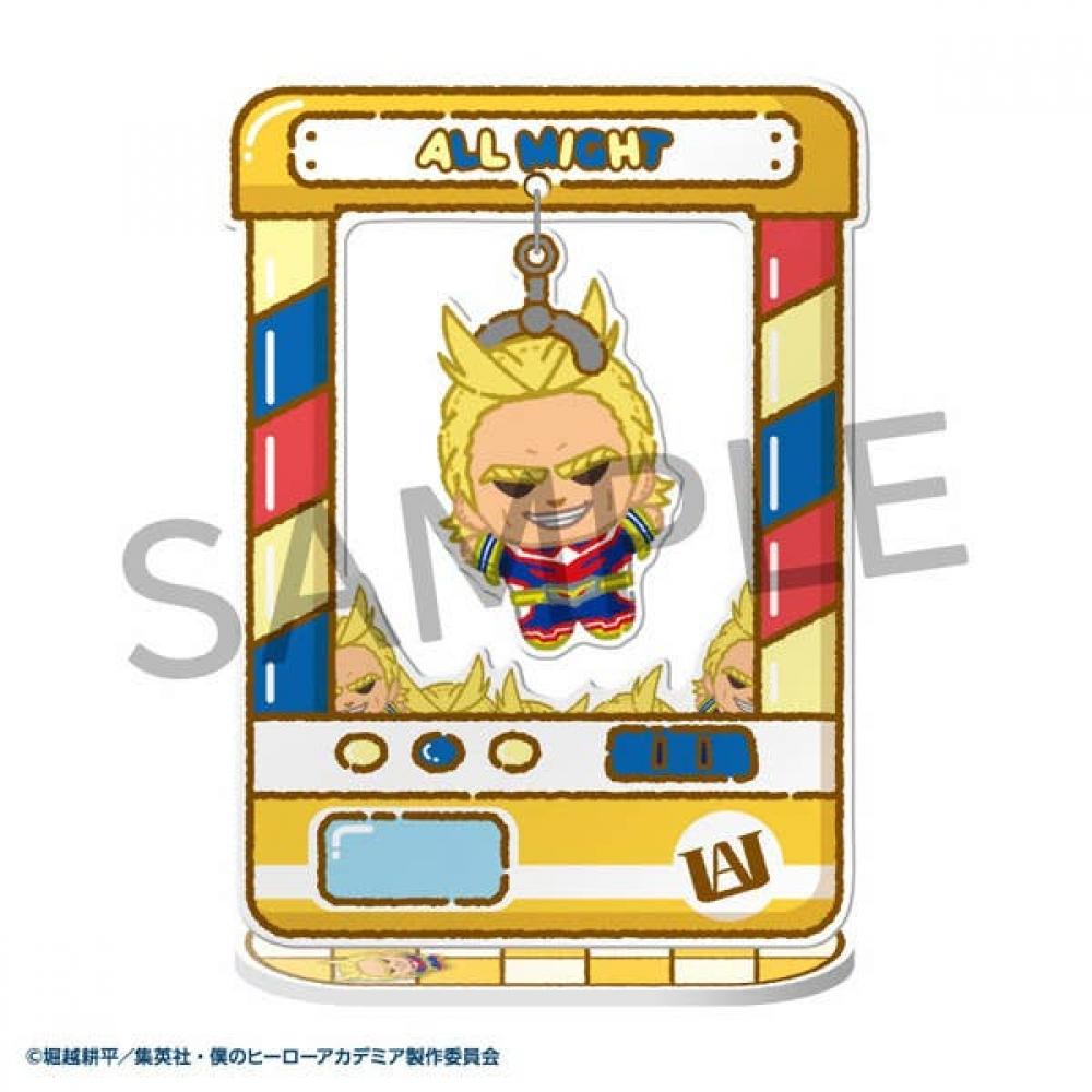 My Hero Academia Chara Catcher My Hero Academia  1box  8pcs 