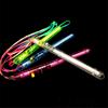 New 4pcs Flashing Wand LED Light Up Glowing Glow Stick Blinking For Concert Party