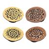 Guitar Soundhole Cover Replacement Enhanced Performance for Acoustic Guitars Practical Parts Block Protector Feedback Reducer