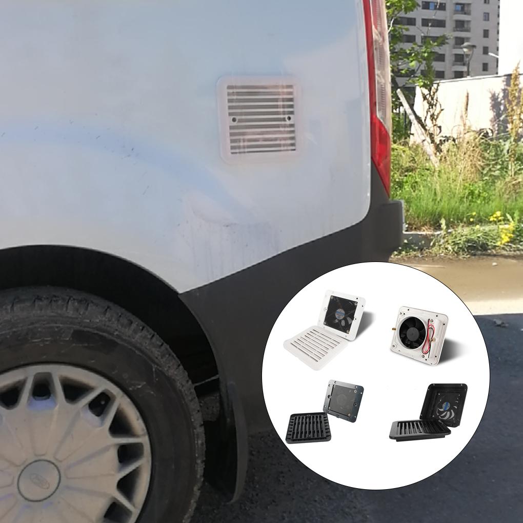 RV-Lüftungsventilator, staubdicht, tragbar, mit hoher Passform, leiser Ventilator, Armaturen, Reparaturwerkstatt