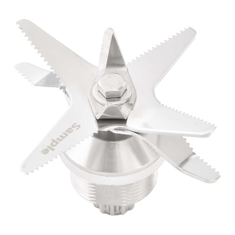 Ideamay Stainless Steel Electric Blender Blade Replacement Parts High Quality Durable Strong Compatibility Household Use Corrugated Box