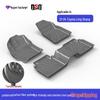 Toyota Venza, Crown, Land Cruiser & Frontlander TPE Floor Mats