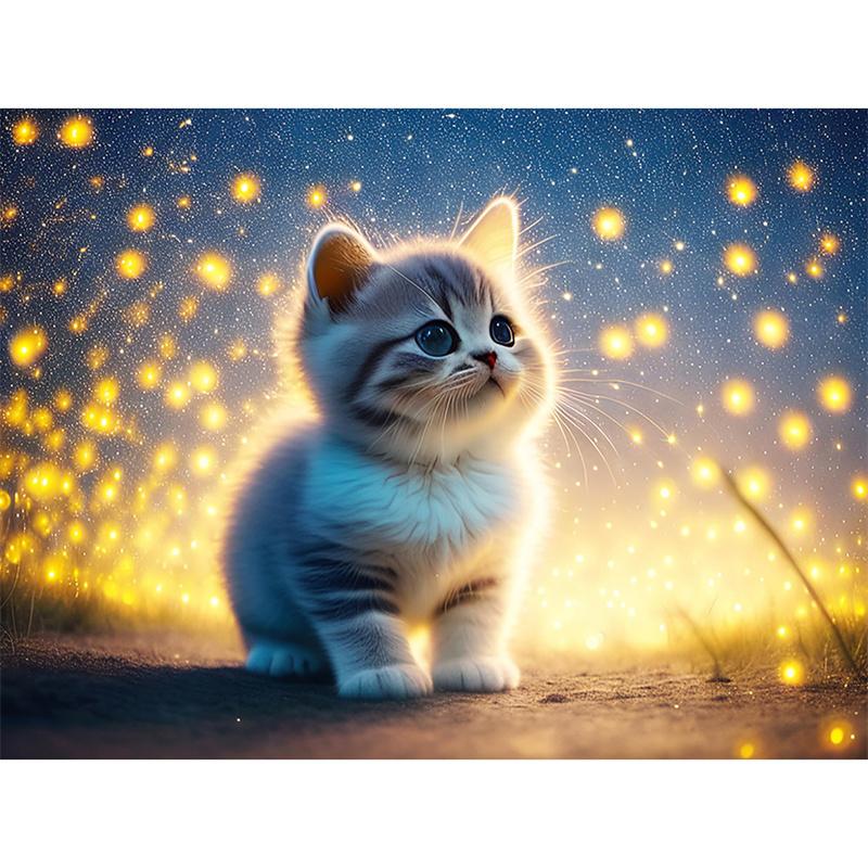 Pictură cu diamant DIY, cal și fată, kit cu punct de cruce, artă mozaic, pictură cu diamant, cerc complet/pătrat, decorare a casei cu diamant