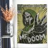 MMF DDoomS Band Cartoon Tapestry Art Science Fiction Room Home Decor Art Home Decor