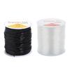 Essential Jewelry Components Multifunctional Polyester Elastic Beading Wire for Handmade Bracelets Necklaces