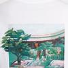 Nike SB T Shirts Men's White Crew Neck Moderate HJ0894-100