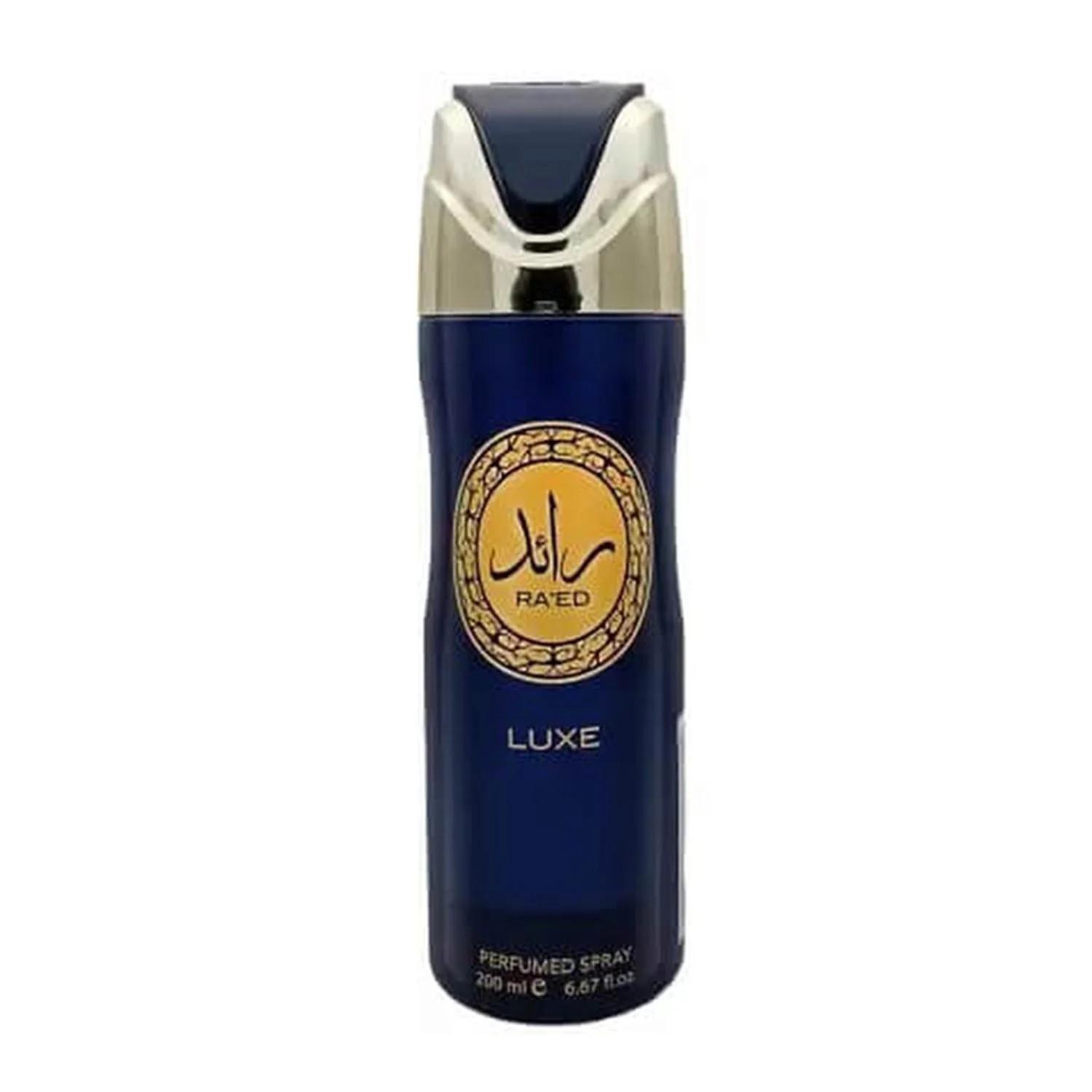 

Lattafa Raed Luxe Spray Perfumado 100un Spray