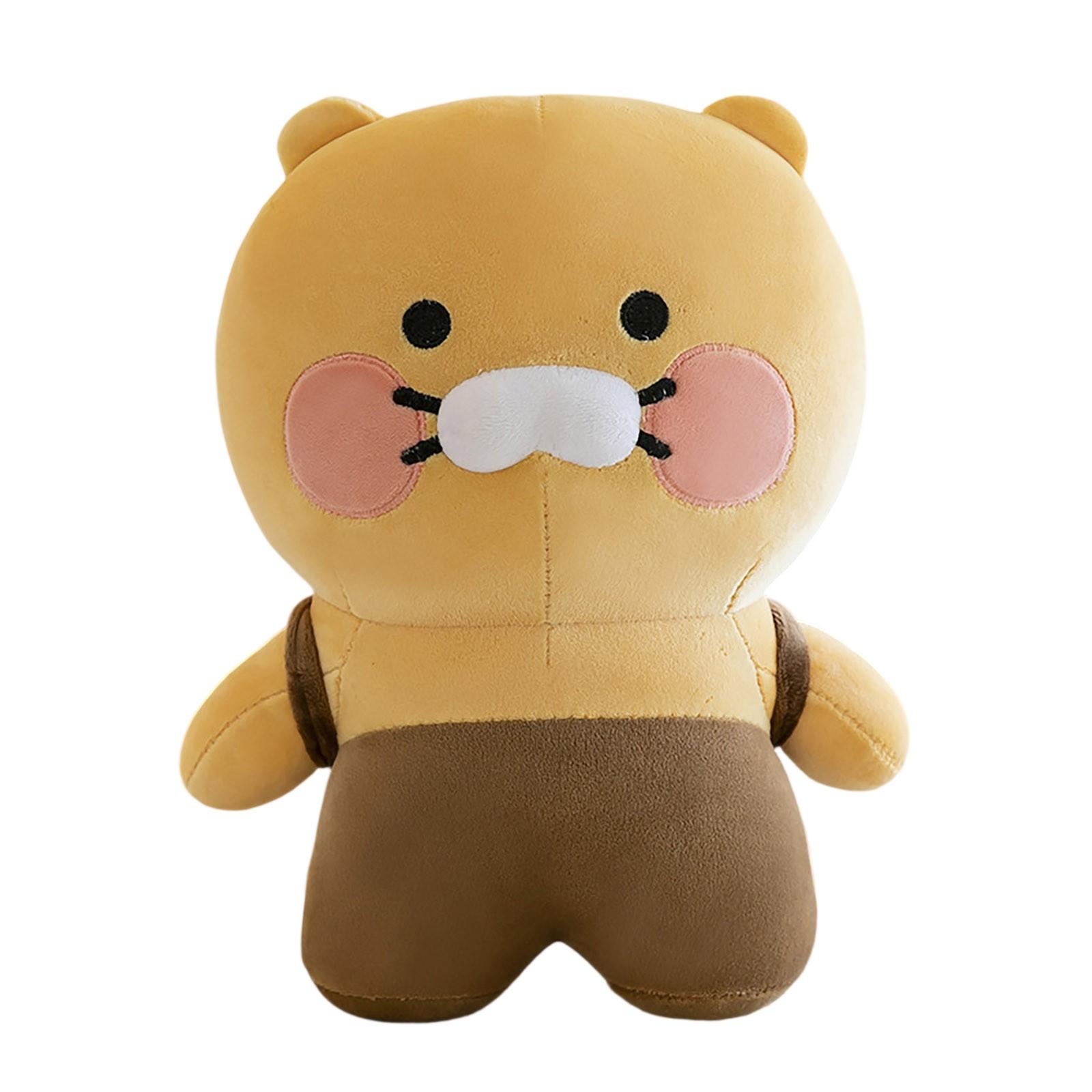 

Плюшеві іграшки, милі та ідеальні подарунки на день народження для друзів та однокласників, подарунки на випускний One Size