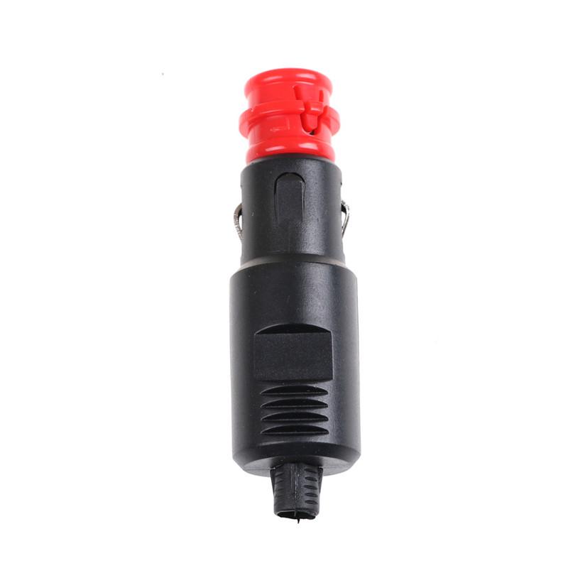 12V 24V zásuvkový konektor do autozapalovače