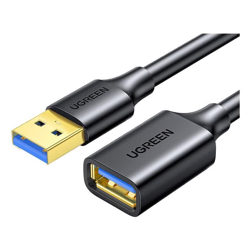 UGREEN USB 3.0 Male to Female Extension Cable
