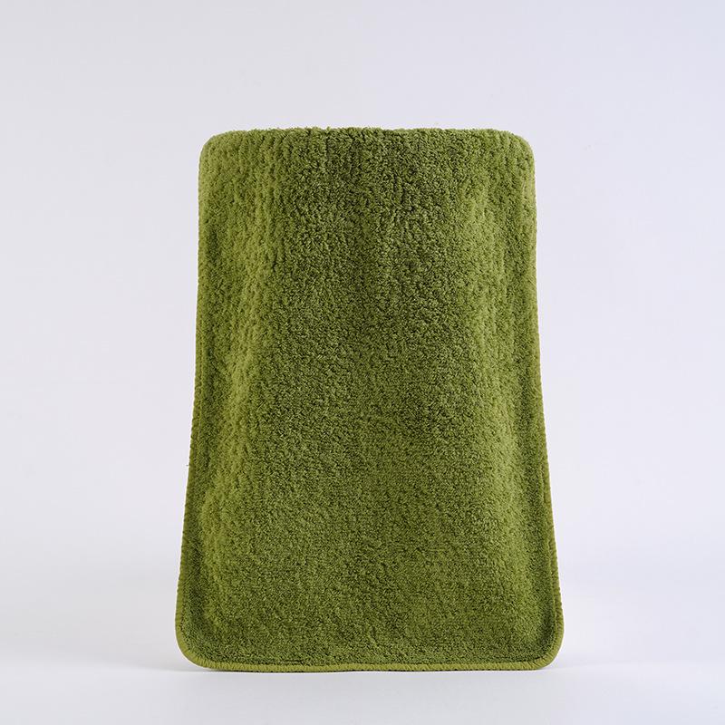 Pure Cotton Bath & Face Towel Set - Soft, Absorbent, Quick-Drying, and Breathable Mid-size Towels