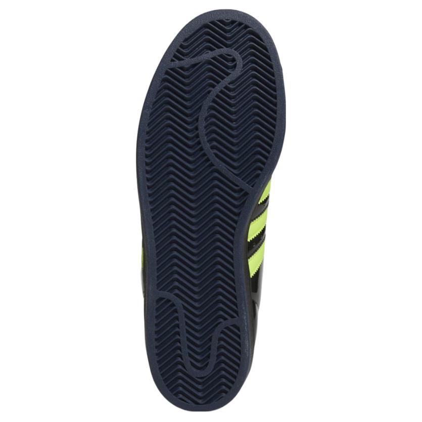 Vždy dělej, co máš dělat x adidas Pro Model ADV Černé Semi Solar Slime Unisex Tenisky Core-Black Collegiate-Navy JP7637