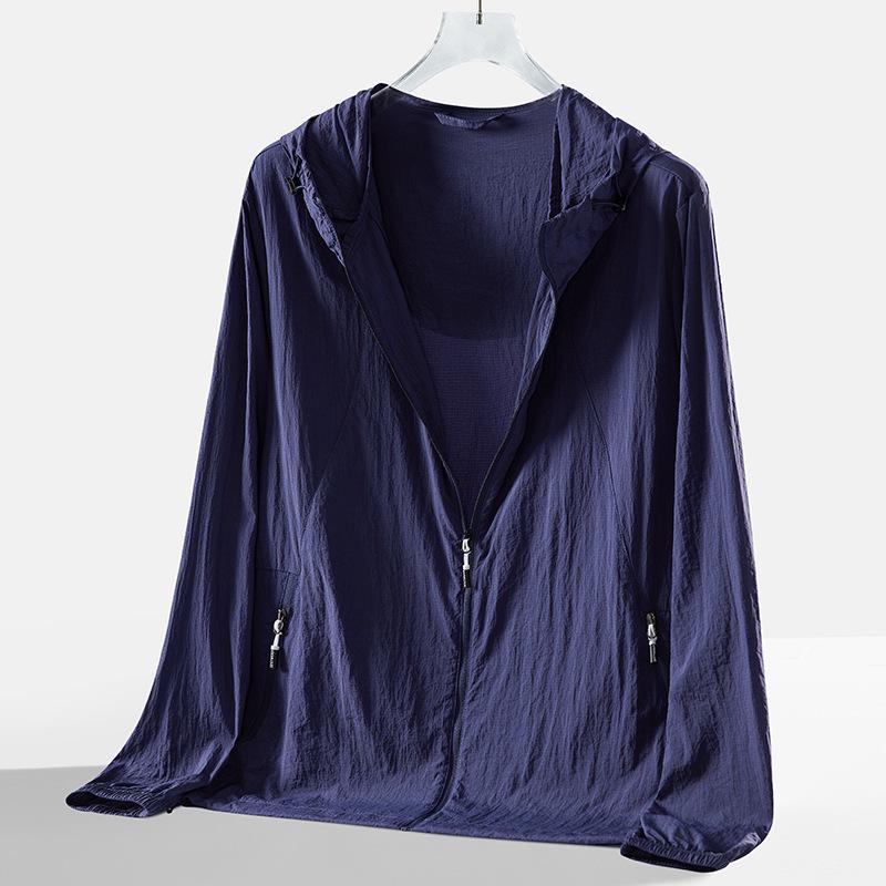 

Многоразовая одежда из ледяного шелка с защитой от солнца UPF50+ - Легкая, дышащая, с защитой от УФ-лучей для мужчин и женщин S (80-90 kg)