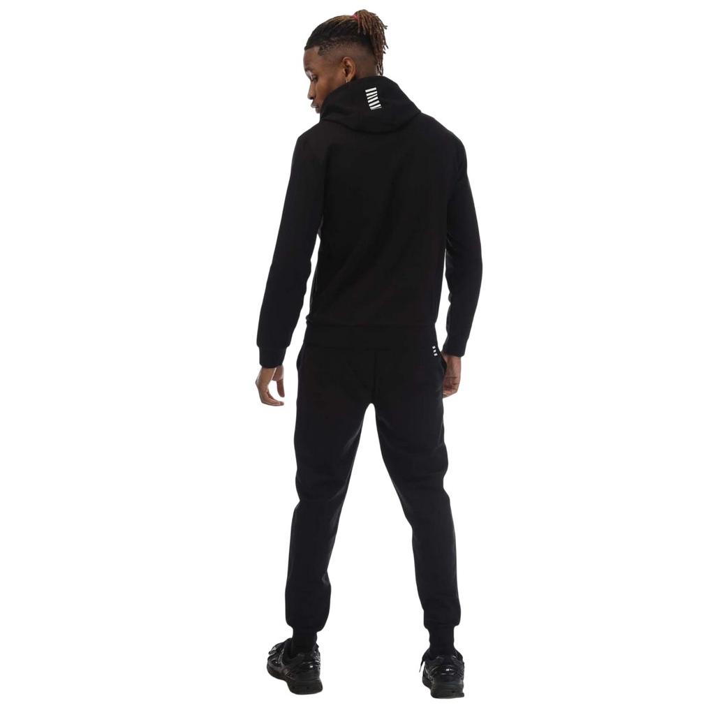 Emporio Armani Mens Core Identity Cotton Tracksuit