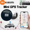Xiaomi Mini GPS Tracker Device Smart Anti-Lost Reminder For Cars Pet Wallet Bluetooth Portable Finder Air Tag Tracking Locator