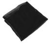 Magnetic Screen Door Polyester Breathable Door Mesh 120x210cm Hook and Loop Fastener for Home