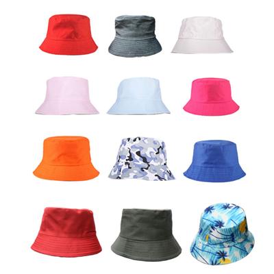 Baumwolle Mode Outdoor Visier Reise Unisex Boonie Einfache Männer Frauen Angeln Camping Kappe Eimer Hut Jagd Urlaub Sommer Schmuck Zubehör