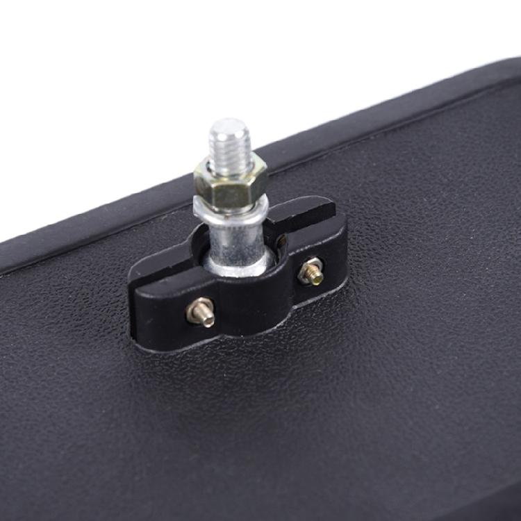 Glass for Forklift Rear View Quick Mounting Rearview Glass Simple Installation