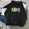 Japanese Anime Hoodie Jujutsu Kaisen Hoodies Manga Men Winter 2023 Warm Cartoon Graphic Clothing Unisex Yuji Itadori Sweatshirts