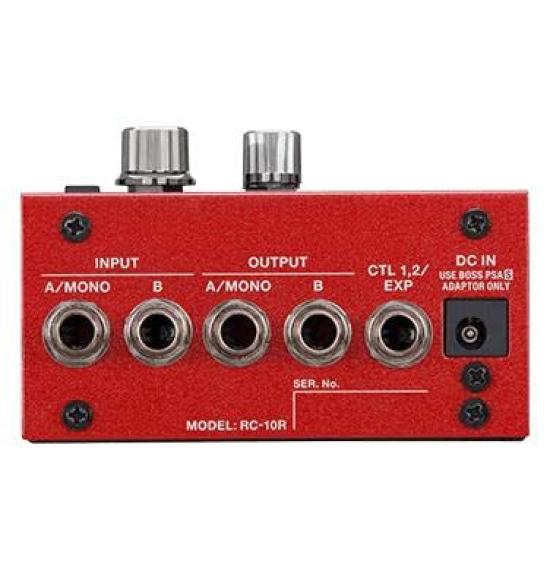 BOSSRC-10R Rhythm Loop Station Looper