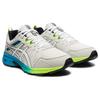Asics Gel Venture 7 Leather Low top Running Shoes Men's White 1201A416-100
