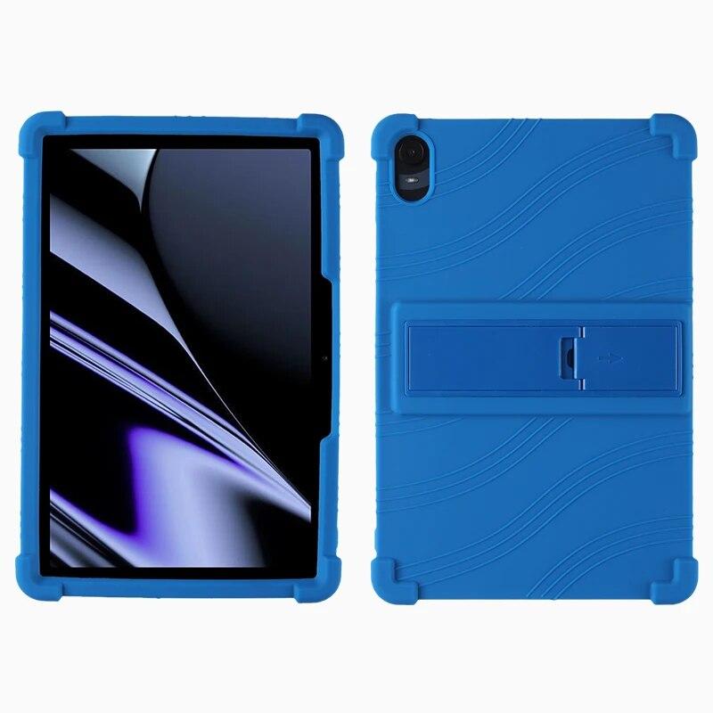 COVER For OPPO Pad 11 2022 Tablet Case Airbags Soft Silicon Cover Protector Case For Oppo Pad 11 Inch 11'' Kick Stand Case