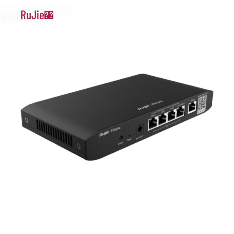 

Ruijie RG-EG105G-P V2 5-Port Gigabit PoE Gateway Router