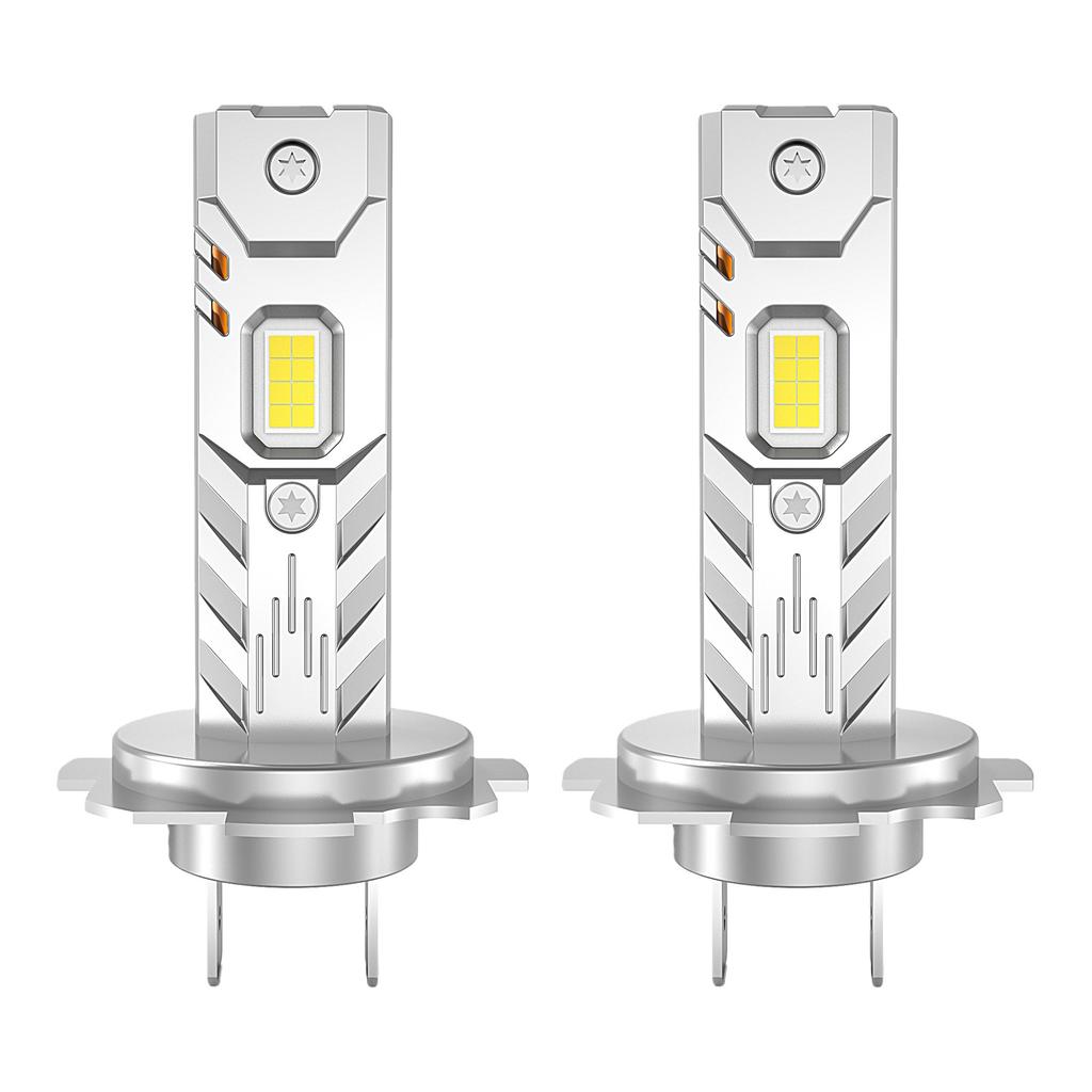 H7 H4 H1 Led Headlight Bulbs Mini Wireless 4500000LM 6000K CSP for Car Headlamp Auto Diode Lamps H11 9006 Led 12V Automobile